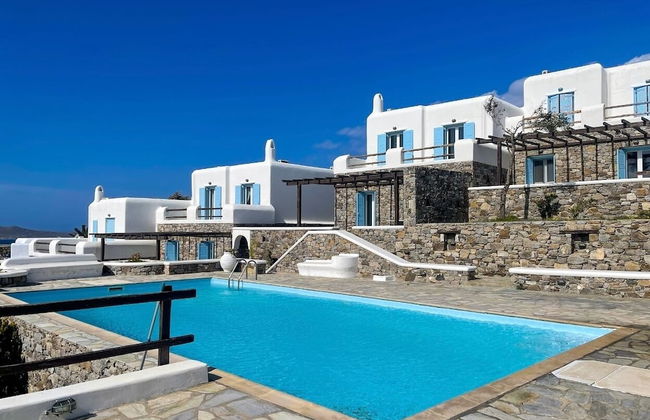 Mykonos Dot - The Villas - Foto 42