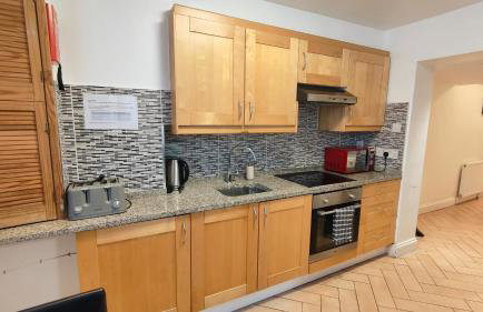 Tulip Apartment at Baker Street - Foto 9