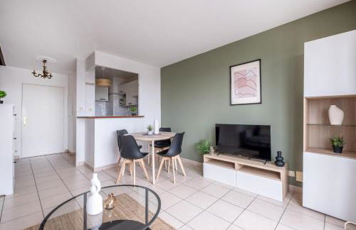 Appartement Exquis à La Défense - Foto 12
