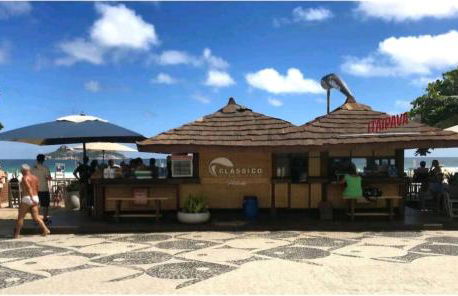 Praia da Barra, Frente Mar Novíssimo reformado - Foto 31