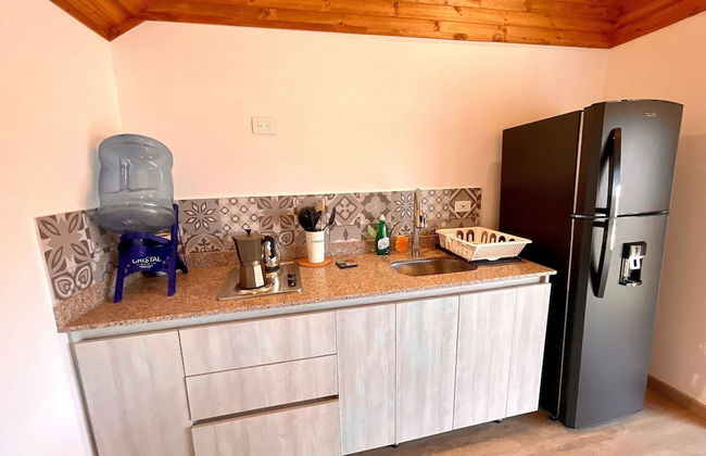 Cabaña Privada 3 Represa del Sisga - Photo 6