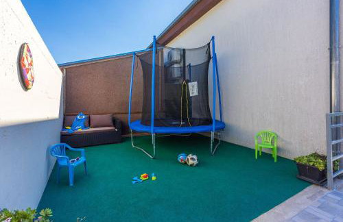 Einzigartige Villa mit Privatpool, Meerblick, Trampolin, Bikes und viele Wanderwege in der Gegend - Foto 37