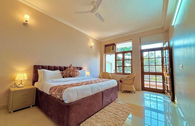 Luxury 4 Bedroom's Independent villa - Foto 7