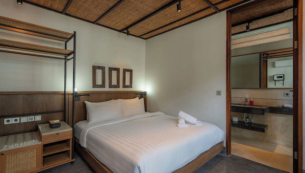 The Hollow Villa by Betterplace - Foto 4, Habitación