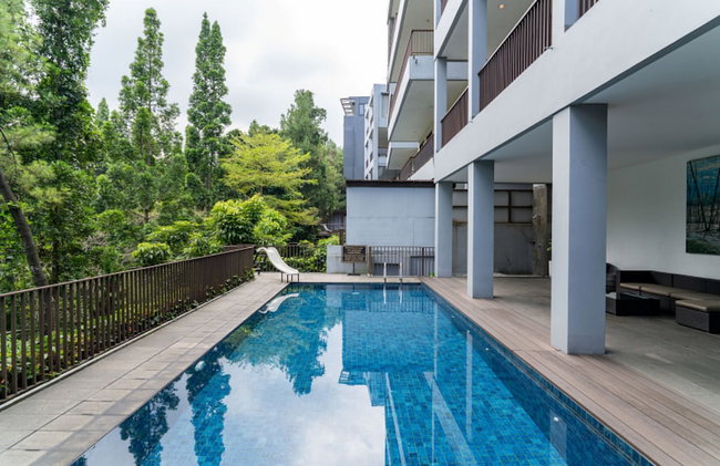 Magenta Hill View Villa 6 bedrooms with a private slide pool - Foto 40