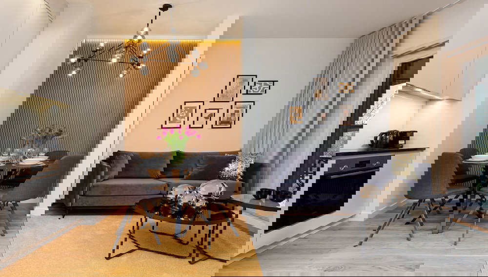 Mennica Residence City Center by Renters - Foto 1, Imagen principal