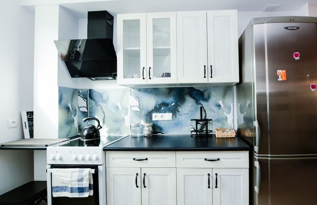 Family Apartment by 3City Rentals - Foto 12