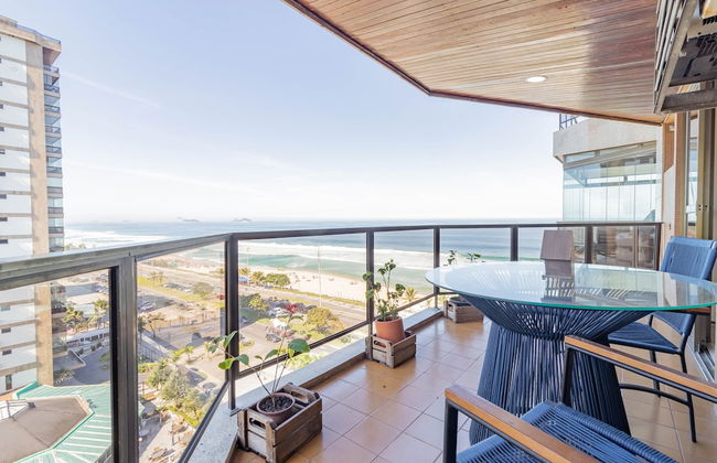 Flat Varandas da Barra- Barra da Tijuca - Foto 1