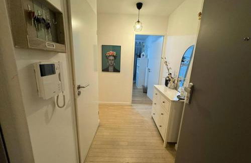 Elegant apartment near La Défense and Arena - Foto 5