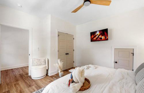 Cottage by Lake Hartwell Cocoa y Canoes - Foto 13