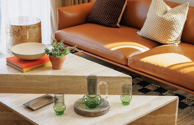 Sophisticated Studio Flat With Rooftop Access - Foto 7