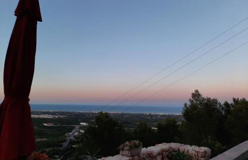 GAUDIR LA MAR - Casa en Tossal Gros La Font d'en Carros - Foto 25
