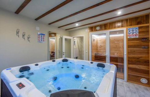 Awesome Home In Zigrovec With Sauna - Foto 3