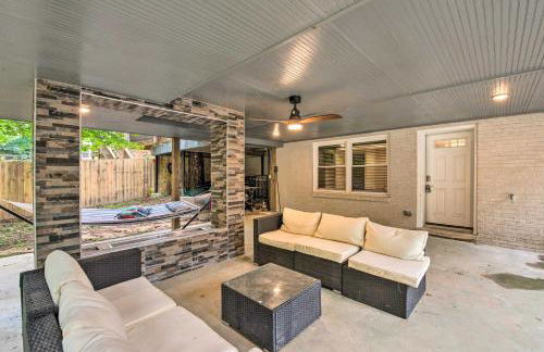 5 Mi to Mercedes-Benz Stadium Stylish ATL Retreat - Foto 16