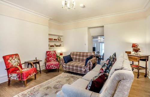 Brynog Mansion Apartment - Foto 3