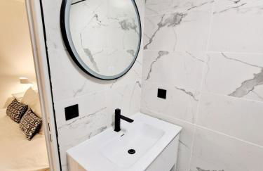 Top Floor Sea View Apartment - Pool Tennis Garage - Foto 7