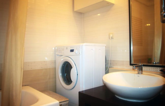 Lakshmi Apartment Novy Arbat 3-bedroom - Photo 16