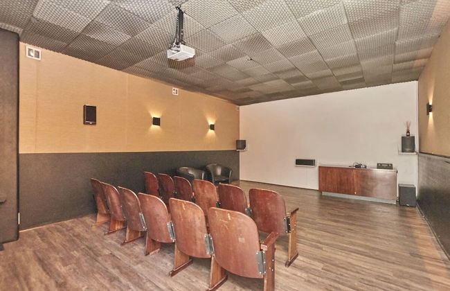 Torre Montagna I Stylish 1BR With Balcony in Nu ez - Foto 38