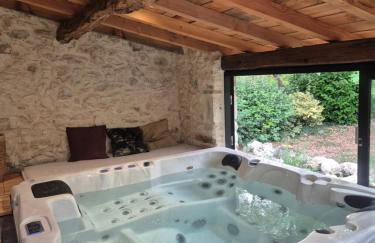La Maison Or Azur- Spa Jacuzzi- Terrasse - Vue Nature - Foto 1