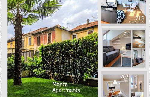 Monza Apartments - Foto 2