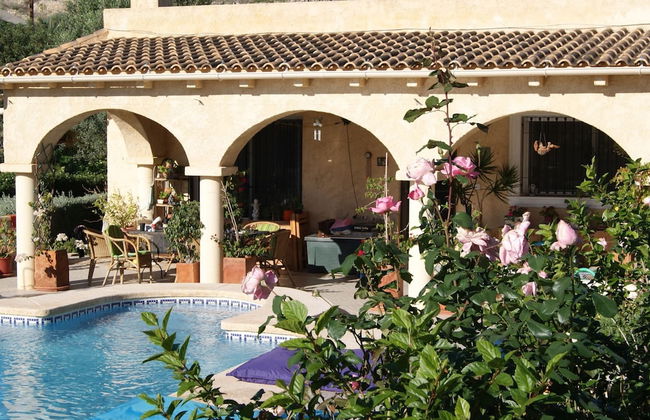 Holiday Home in Finestrat With Sea Views - Foto 12