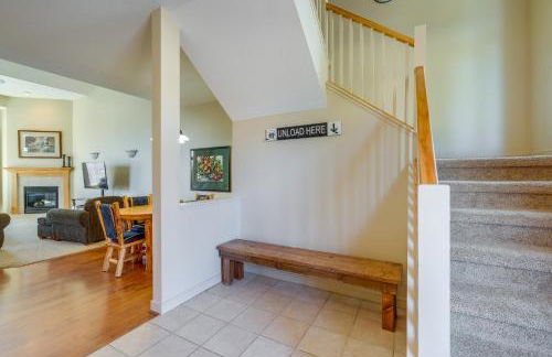 Ski-InandSki-Out! Cozy Bellaire Resort Retreat! - Foto 10