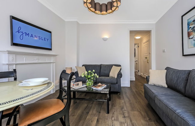 44 Curzon Street Apartments by Mansley - Foto 26