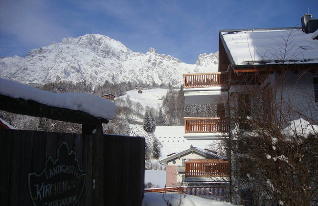 Apartment in Leogang Near Ski Slopes - Photo 26