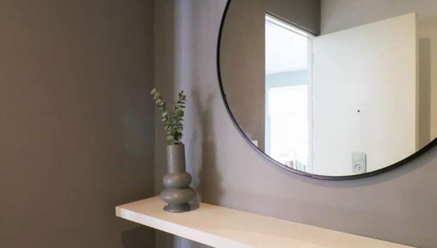 w Lovely 2BR With Balcony in Miraflores - Foto 5, Habitación