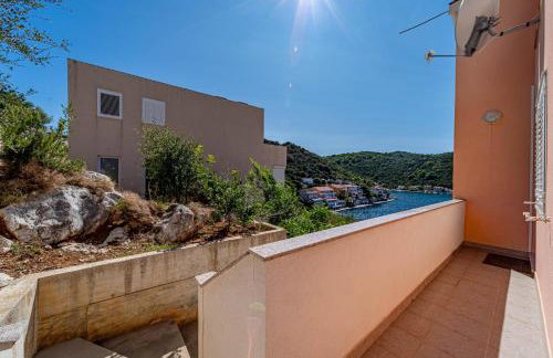 Apartments by the sea Zaklopatica, Lastovo - 12452 - Foto 7