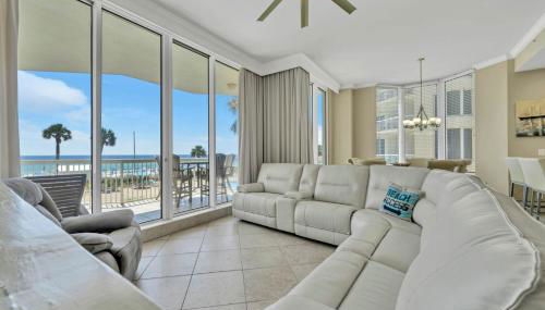 Beautiful Spacious Penthouse 2 Story Beach Front Condo Sleeps 12! - Foto 2