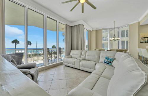 Beautiful Spacious Penthouse 2 Story Beach Front Condo Sleeps 12! - Foto 2