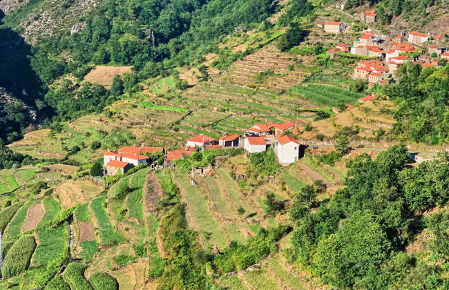 Senderismo acuático por Sistelo - Foto 8