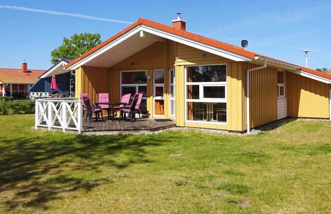 Holiday Home in GrÃ¶mmitz - Foto 28