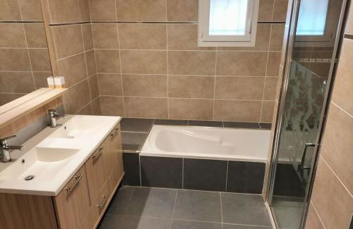 villa Soleil 3chambres piscine - Foto 15