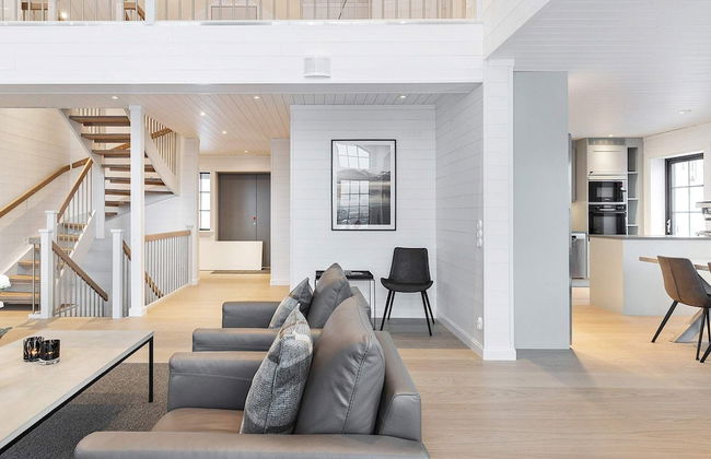 12 Person Holiday Home in Salen - Foto 10