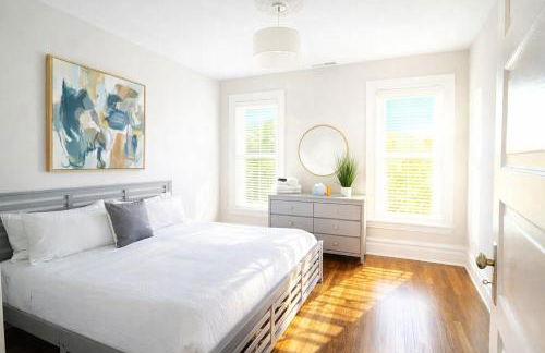 Spacious 4-Bed- Sleeps 8 - Family Friendly - Foto 16