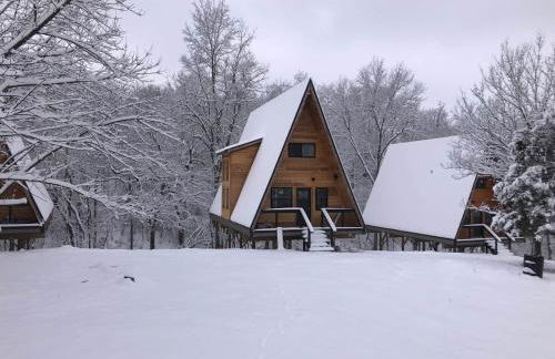 Ozark A-Frame-Running Spring Retreat - Foto 26