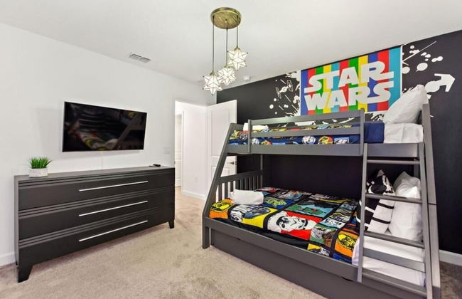 Gorgeous 4 Bd w Pool at Storey Lake Resort 4277 - Photo 55