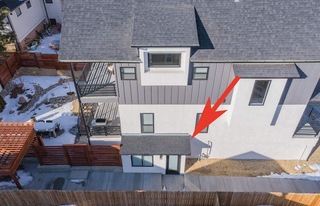 6bd3.5ba🌟downtown Modern Luxury W/hot Tub🌟 - Foto 58