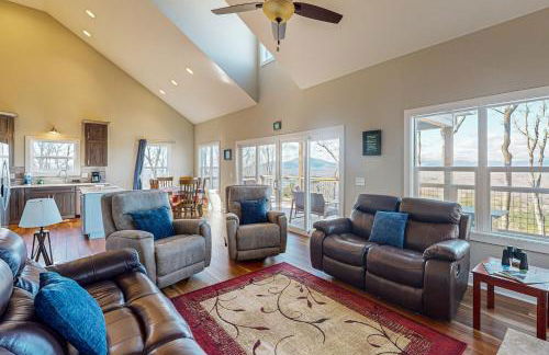 Mountain Top Retreat - Foto 8