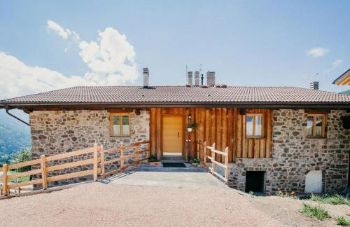 Maso Del Fieno con Sauna Privata e Vista Unica - Foto 99