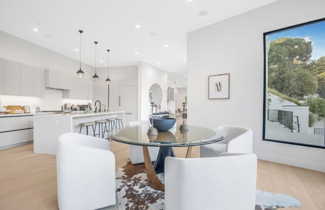 Belden Modern Villa - Iconic Hollywood Hills Retreat - Foto 26