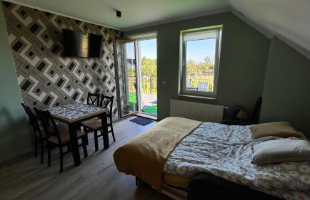 Domek NA SKRAJU WSI, APARTAMENTY - Foto 10