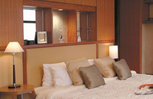 Dalian Asia Pacific Service Apartment - Foto 5