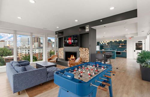 W603 Luxury 2 Bedroom Top Floor Condo In DT Minneapolis, Minutes From Minneapolis Convention Center & US Bank Arena - Foto 31