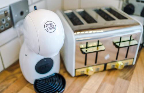 Damson House- Spacious, Modern 6 bedroom Executive House - Ideal for Work Teams or Multi-Generational Families - Foto 37