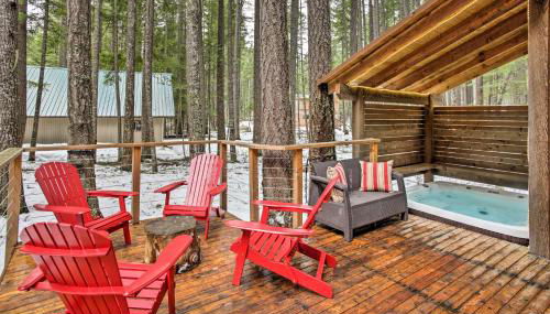 Mountain Chalet with Hot Tub by Cle Elum Lake! - Foto 2