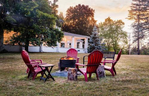1850 Catskills Farmhouse on 8 acres in E. Durham - Foto 42