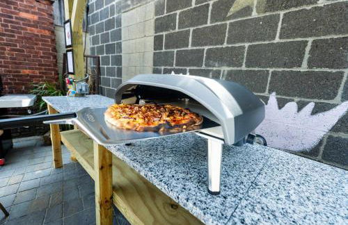 Jennifer's Penthouse Panoramic City Views w Deck - Foto 38